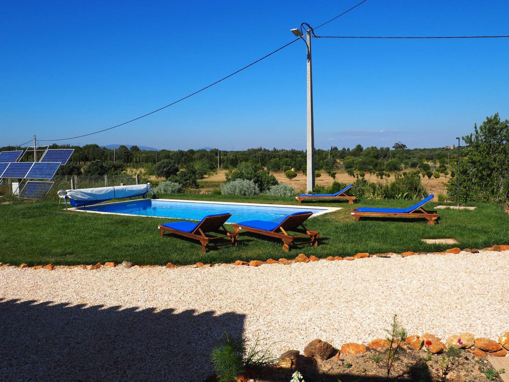 Quinta Do Maranhao Villa Лагос Екстериор снимка